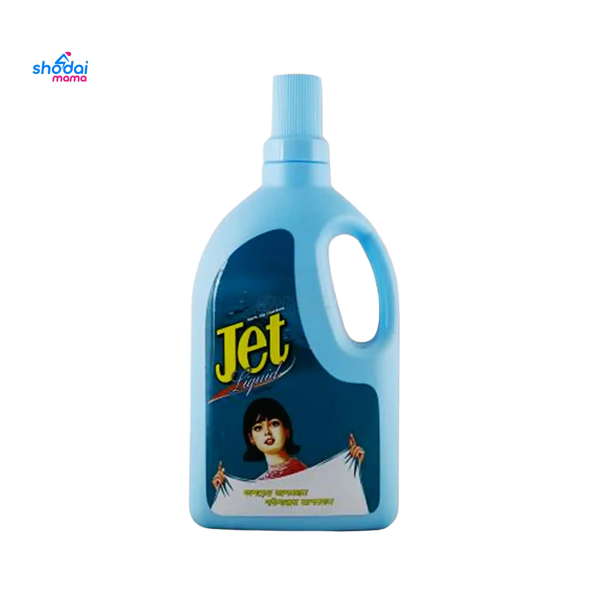 Jet Liquid Detergent 1000 ml